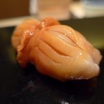 鮨 おとわ - 閖上 赤貝