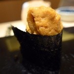 鮨 おとわ - 羽衣 北紫雲丹