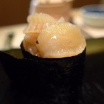 鮨 おとわ - 北海道 小柱