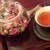 過門香 - 料理写真:薔薇普洱茶