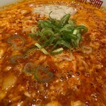 名古屋辛麺 鯱輪 - 