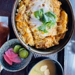 Katsudon Kashiwaya - 