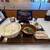 すき家 - 料理写真:納豆まぜのっけ朝食