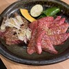 焼肉 もつ鍋 うしじま