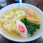 ラーメン 津つ井軒 - 