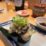 Inasa Zushi - 牡蠣