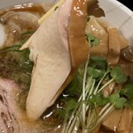 G麺７ - 鶏チャーシュー