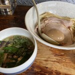 Susurima Senka - 正油つけ麺