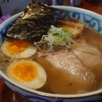 麺屋　十郎兵衛  - 特製中華そばだった気がする(・・;)