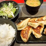 麺・餃・揚 GA.KU - 