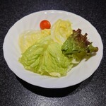 Karishuda - サラダ