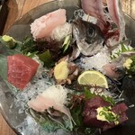 海鮮居食屋 活 - 