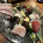 海鮮居食屋 活 - 