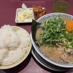 丸源ラーメン - 