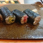 大寿司 - 何気に干瓢巻きが旨い