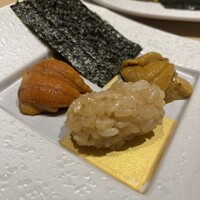 品川 鮨まつもと - 