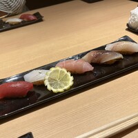 品川 鮨まつもと - 