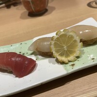 品川 鮨まつもと - 