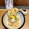 イカヅチうどん