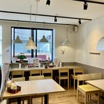 CAFE 梅の木 - 2階席