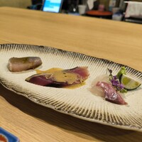 梅田 鮨処いこう - 
