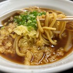 須郷食堂 - つゆやきそば