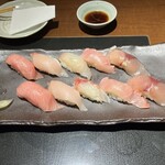 うまい寿司と魚料理 魚王KUNI - 