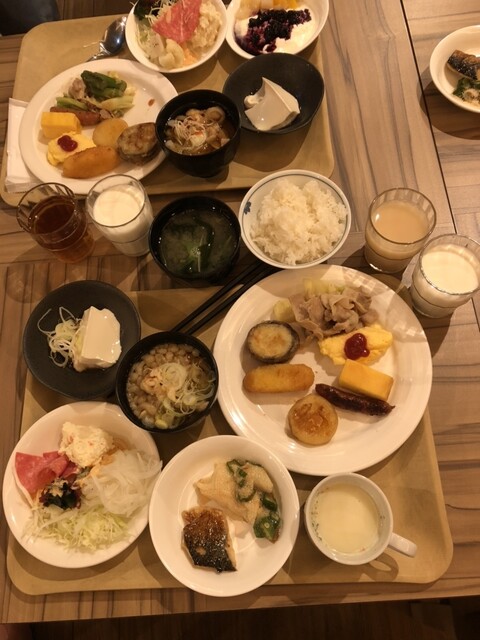 ホテルルートイン 帯広駅前（HOTEL ROUTE INN） - 帯広（ホテル）の写真