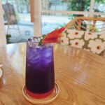 ryoku CAFE - バタフライレディ