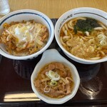 山田うどん - 