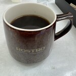 CAFE ROSTRO - 