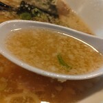 Menkoubou Hanamizuki - スープ