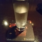 ノクターン - 〆に冷蔵のテキーラ　夏を迎える夜によし