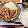 御在所サービスエリア（下り線）とんとん食堂