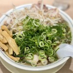 たかばしラーメン - 