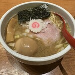 Niboshi Chuuka Soba Suzuran - 