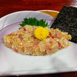 宗平 - なめろう600円
