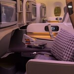 Marhaba Lounge Terminal 3 - では最終目的地へ