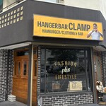 HANGERBAR CLAMP - 