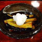 宗平 - 揚げナス480円
