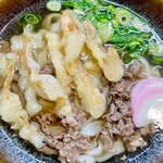 葉隠うどん - 