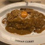 インデアンカレー - 