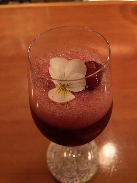 bar pressed flower（バー プレスド フラワー） - 帯広（バー）の写真