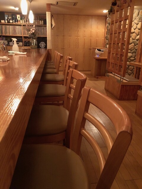 bar pressed flower（バー プレスド フラワー） - 帯広（バー）の写真