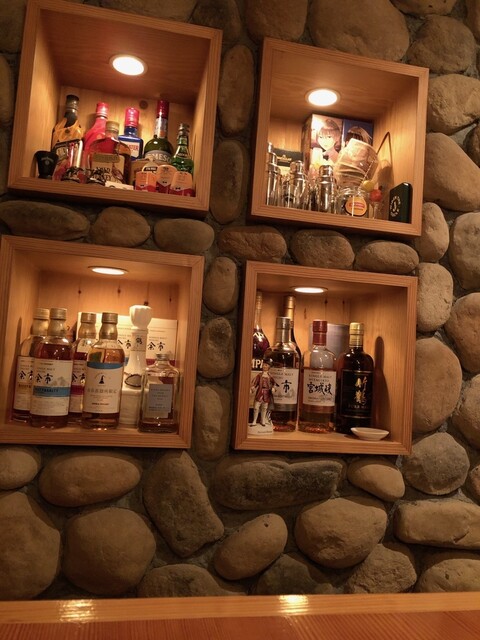 bar pressed flower（バー プレスド フラワー） - 帯広（バー）の写真