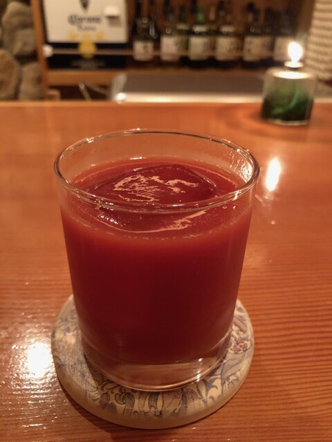 bar pressed flower（バー プレスド フラワー） - 帯広（バー）の写真