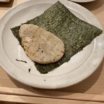 鮨 みやした - ヒラガイ