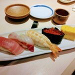 Sushi Uogashi Nihonichi - 