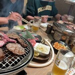 Ninjou Yakiniku Shouen - 