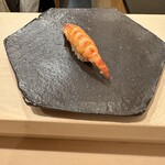 鮨 みやした - 車海老